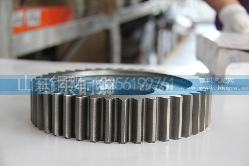 12JS160T-1707106,减速齿轮,山东铜狮汽车零部件有限公司