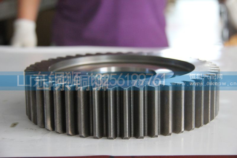 12JSD200T-1707106-3,减速齿轮,山东铜狮汽车零部件有限公司