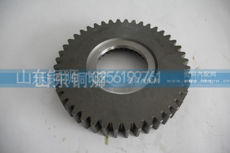 RTD-11609A-1707106,减速齿轮,山东铜狮汽车零部件有限公司