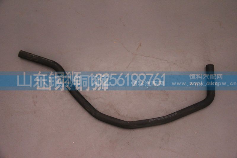 612600012525,軟管,山東銅獅汽車零部件有限公司
