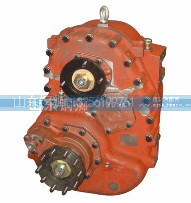 ZQC2000(VG2000),株齿分动箱,山东铜狮汽车零部件有限公司 ZQC2000(VG2000),株齿分动箱,山东铜狮汽车零部件有限公司