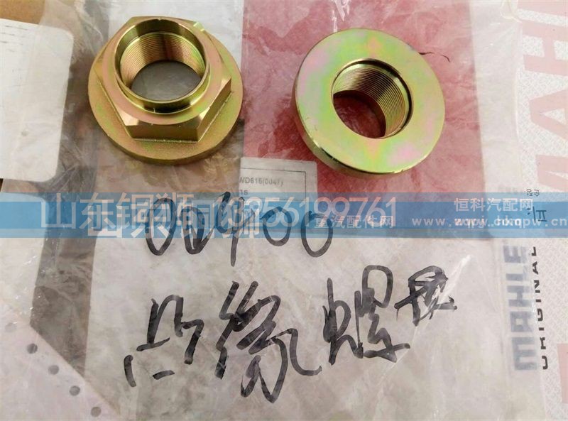 00400,凸缘螺母,山东铜狮汽车零部件有限公司