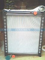 WG9725530120/1/130,水箱中冷器总成,济南鼎立兴丞汽车配件有限公司