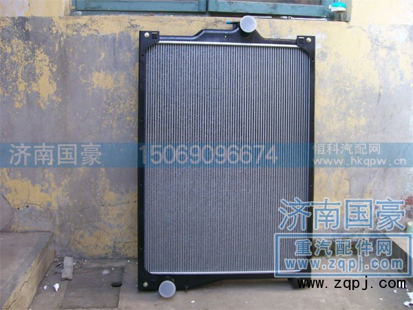 ZB6,天龙ZB6水箱散热器,济南鼎立兴丞汽车配件有限公司