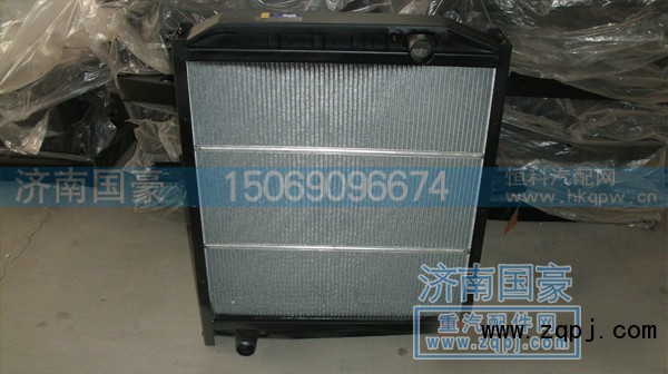 1124113100002,水箱散热器总成,济南鼎立兴丞汽车配件有限公司
