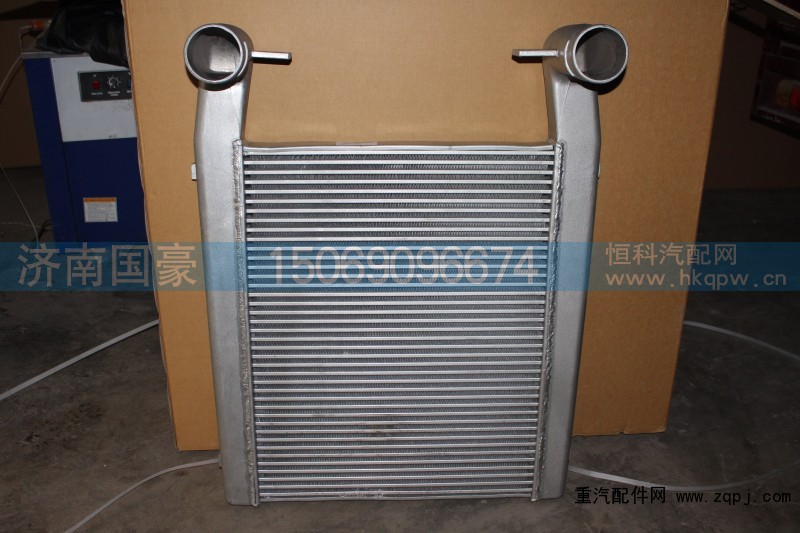 wg9725530060,中冷器总成散热器水箱,济南鼎立兴丞汽车配件有限公司