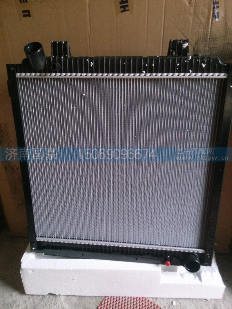 WG9925530126,水箱散热器总成,济南鼎立兴丞汽车配件有限公司