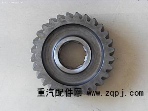 99012320137,从动圆柱齿轮,山东修健重卡车桥制造有限公司