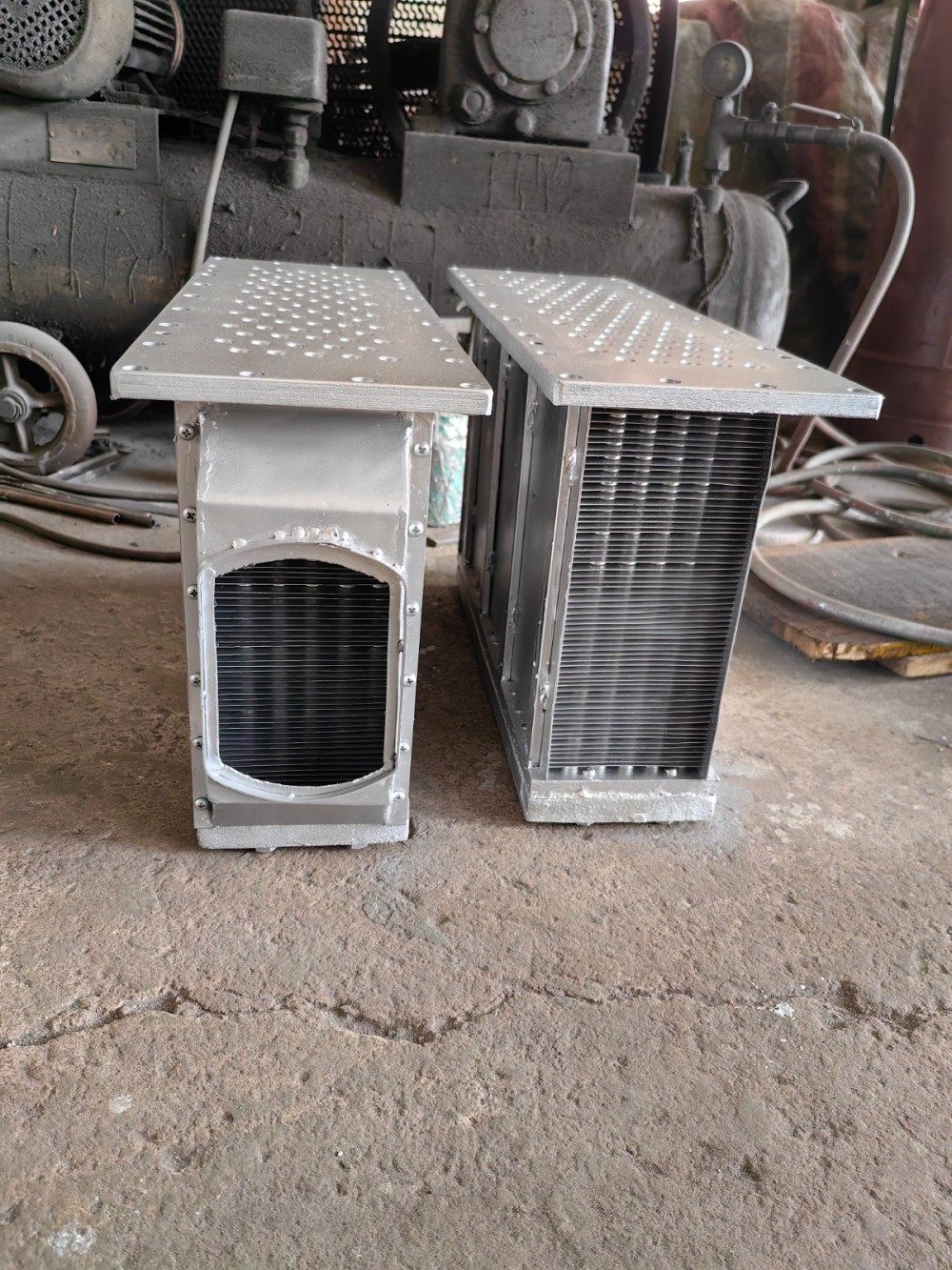 3LC-4.5/25 3LC1-6/15 冷却器芯子