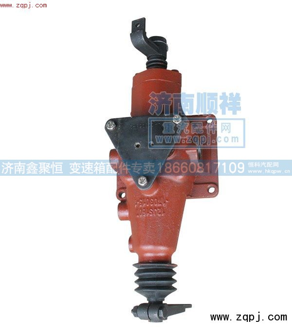 12JS160T-1703015-1,双H换挡机构总成,济南鑫聚恒汽车配件有限公司