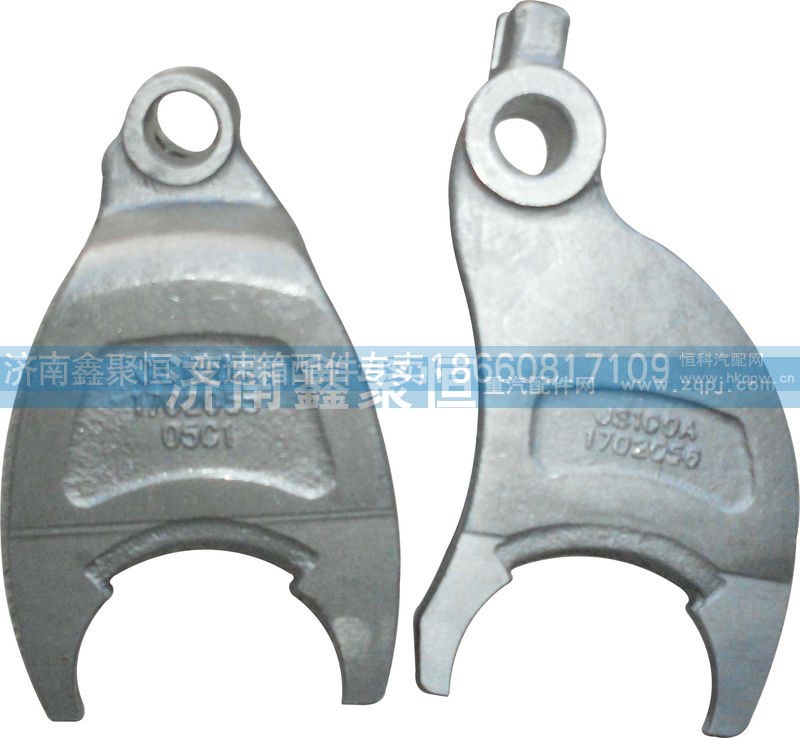JS100A,撥叉,濟(jì)南鑫聚恒汽車配件有限公司