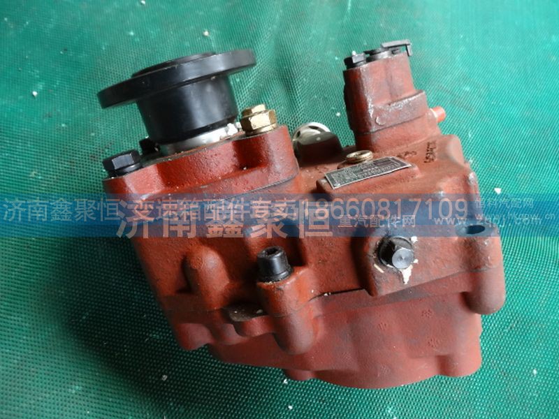QH50A,取力器,濟(jì)南鑫聚恒汽車(chē)配件有限公司