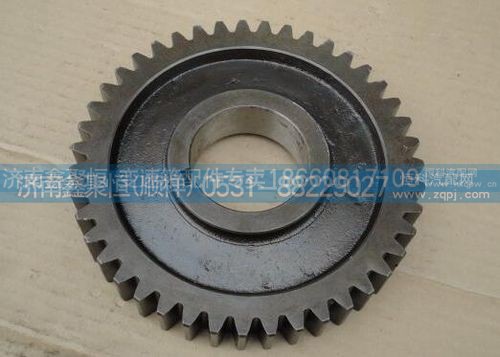 JS100-1701056,变速箱齿轮,济南鑫聚恒汽车配件有限公司