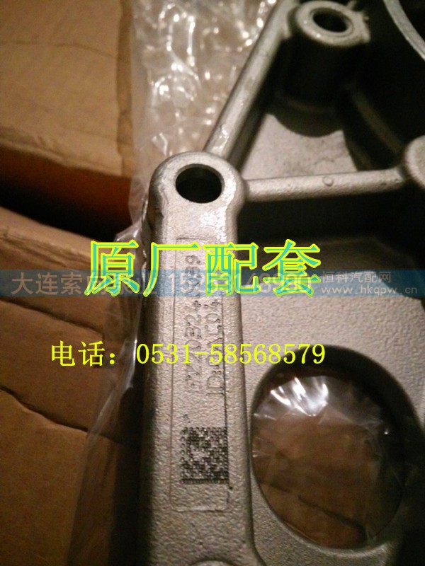 AZ2203240019,重汽變速箱T箱油泵總成,濟南索向汽車配件有限公司