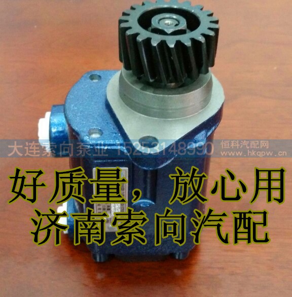 612600130512,转向助力泵/齿轮泵/巨力泵,济南索向汽车配件有限公司
