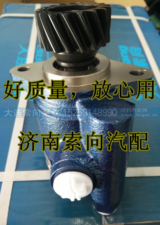 612600130265,助力泵/叶片泵/齿轮泵,济南索向汽车配件有限公司