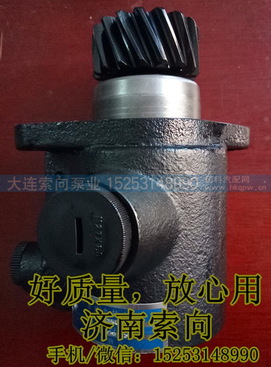 3407-00213,助力泵/叶片泵/齿轮泵,济南索向汽车配件有限公司