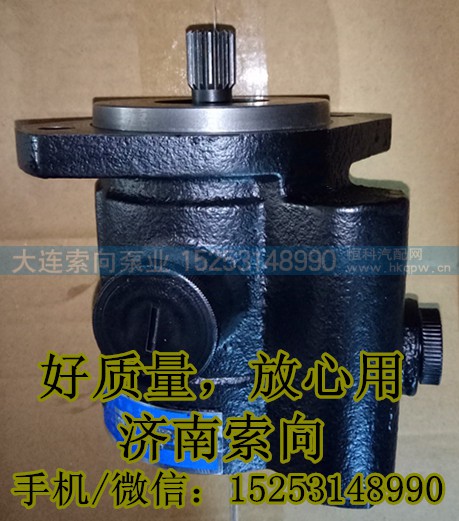 3407020-85D,助力泵/叶片泵/齿轮泵,济南索向汽车配件有限公司