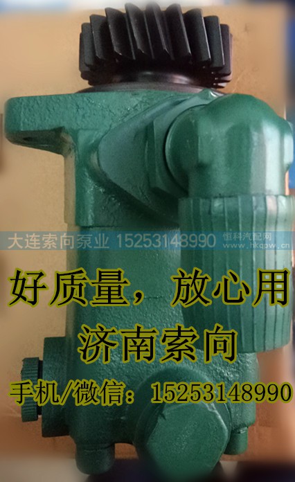 3407020-62H-0C48B,助力泵/叶片泵/齿轮泵,济南索向汽车配件有限公司 3407020-62H-0C48B,助力泵/叶片泵/齿轮泵,济南索向汽车配件有限公司