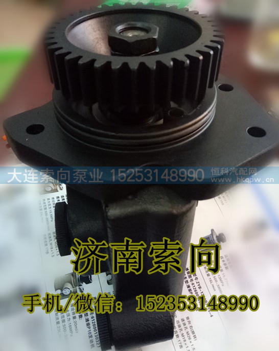 3407010-D006,助力泵/叶片泵/齿轮泵,济南索向汽车配件有限公司