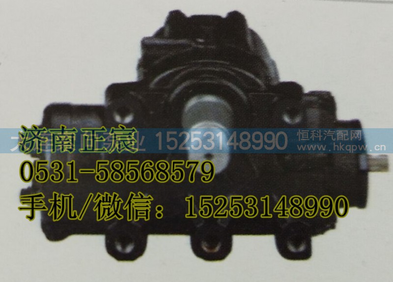 3401-00107,方向機、轉(zhuǎn)向器,濟南索向汽車配件有限公司