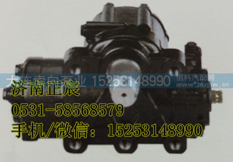 GY120B5-3411010、GY110KC,方向机总成、转向器,济南索向汽车配件有限公司