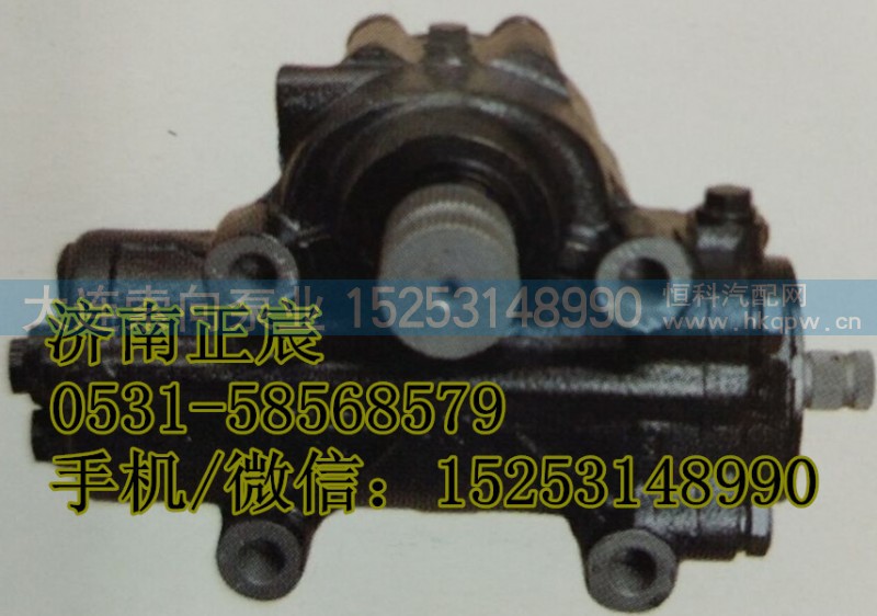 3411010-A1N,方向机总成、转向器,济南索向汽车配件有限公司