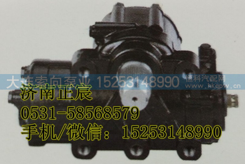 3401010-T3800,方向机总成、转向器,济南索向汽车配件有限公司