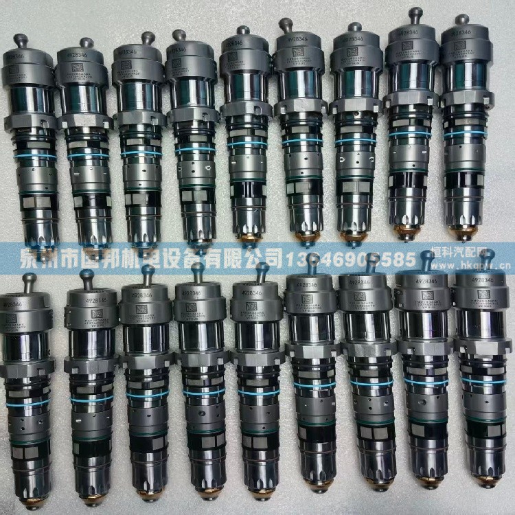 康明斯QSK19再制造喷油器4928346