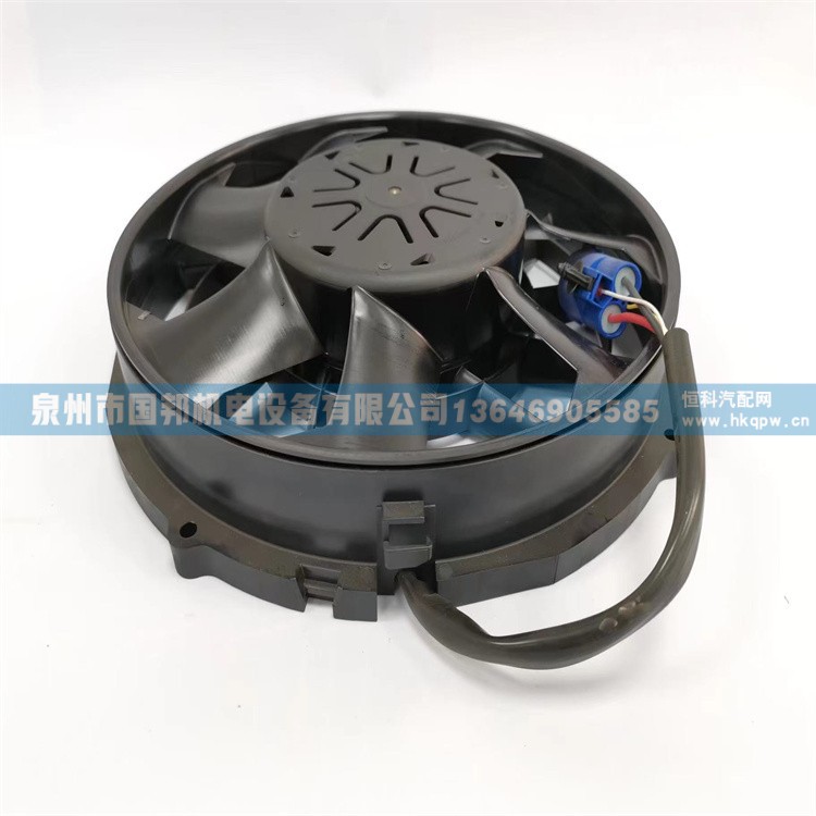 SPAL斯佩尔冷凝风机VA235-BBL530M/R/A/N-142A