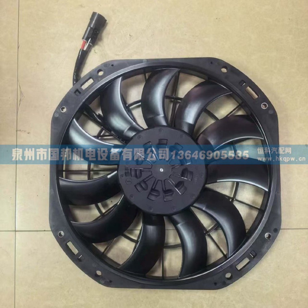 SPAL斯佩爾冷凝風(fēng)機(jī)VA164A-BBL1006HTR-124A