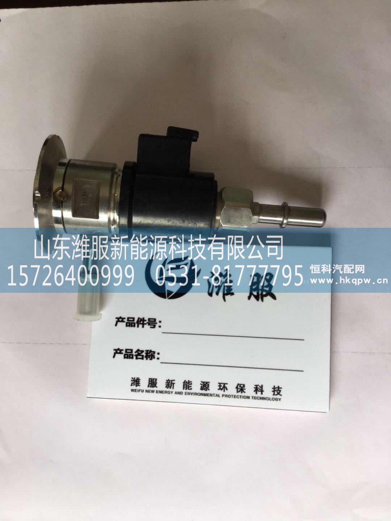 山东潍服新能源科技有限公司