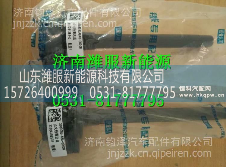 3603045A840-0000M锡柴天然气点火线圈总成 3603045A840-0000M