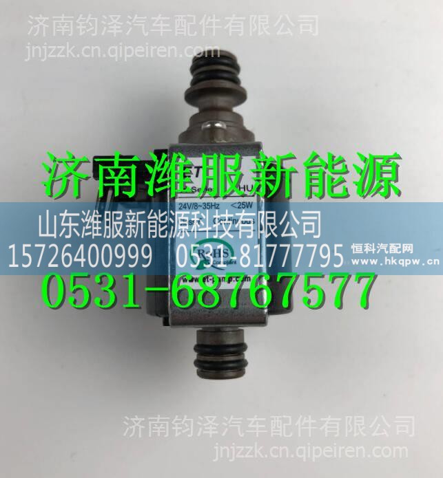 WG1034120181+006 国四尿素溶液泵电机 WG1034120181+006