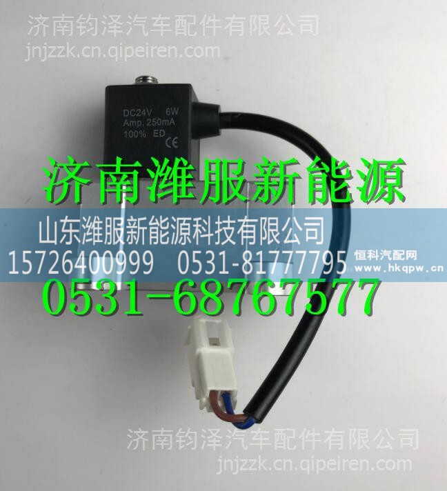 WG1034130181+007尿素泵稳压阀 WG1034130181+007