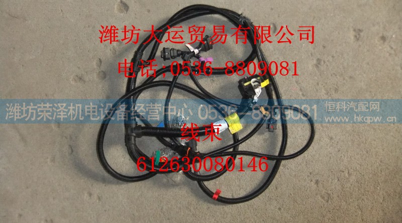 612630080146,线束,潍坊荣泽机电设备经营中心