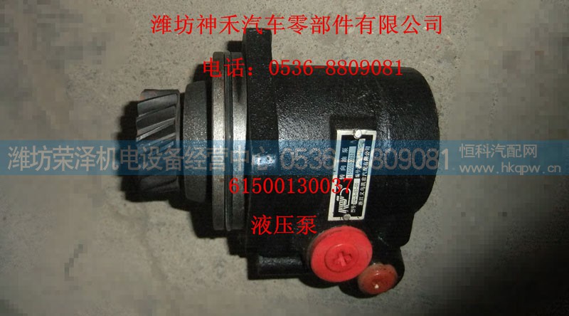 61500130037,液压泵,潍坊荣泽机电设备经营中心