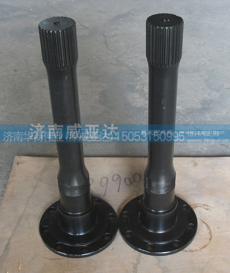 ,AC16貫通軸,濟南華商偉業(yè)汽車配件有限公司-原威亞達
