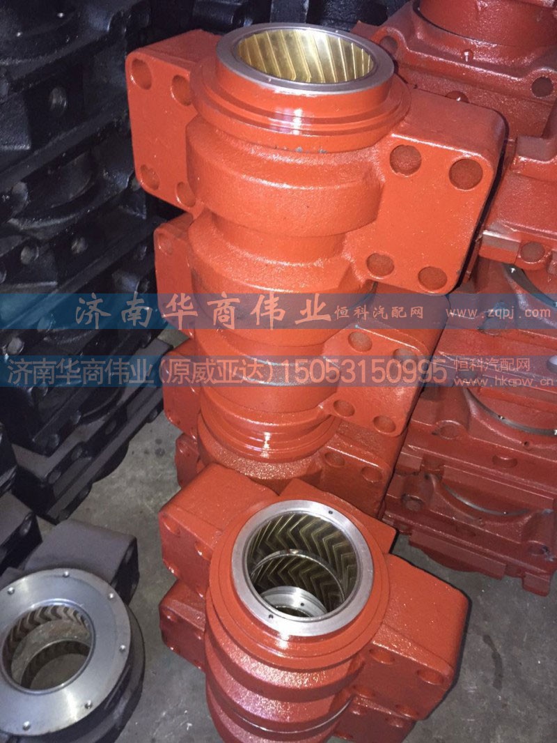 1234561245,欧曼平衡轴壳,济南华商伟业汽车配件有限公司-原威亚达
