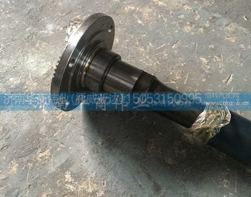 2510-0110  580123149,红岩大扭矩贯通轴,济南华商伟业汽车配件有限公司-原威亚达