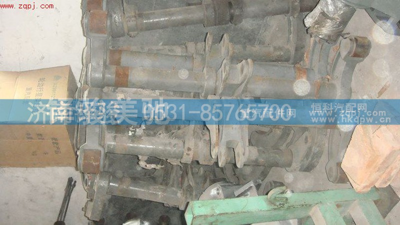 AZ9725730010,HOWO转轴总成,济南信达重汽配件有限公司