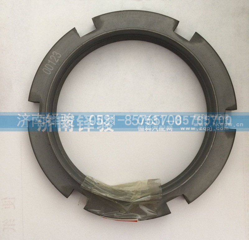 810W90620-0092,曼桥桥壳罗母,济南信达重汽配件有限公司