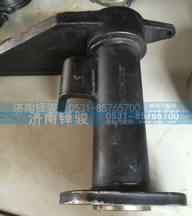 WG9761349017,中桥气室支架总成(右),济南信达重汽配件有限公司