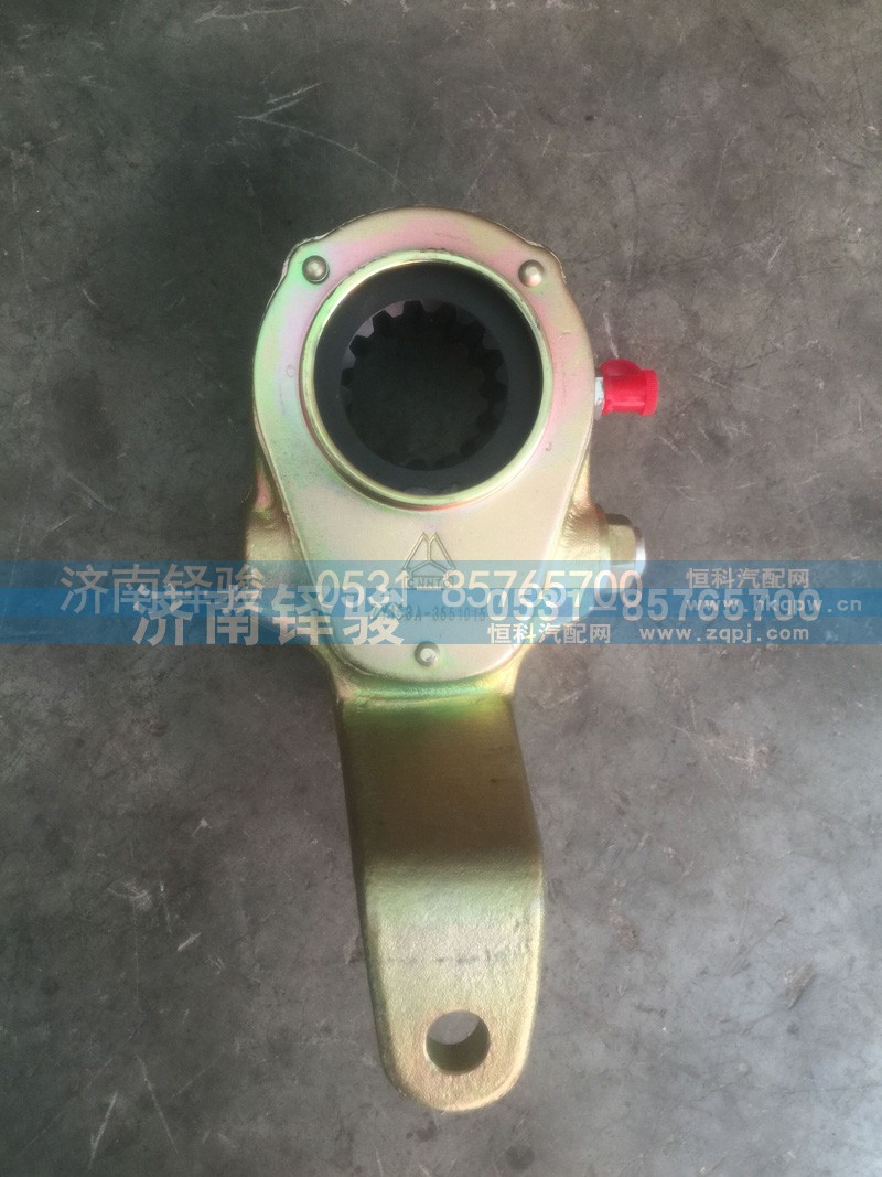 ZY153A-3551010/15,轻量化前调整臂,济南信达重汽配件有限公司