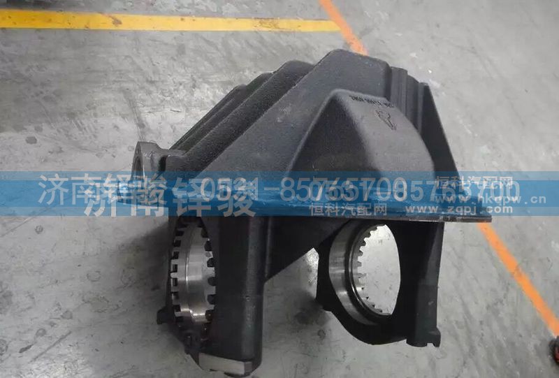 711-35301-6116,曼桥后桥主减速器壳,济南信达重汽配件有限公司