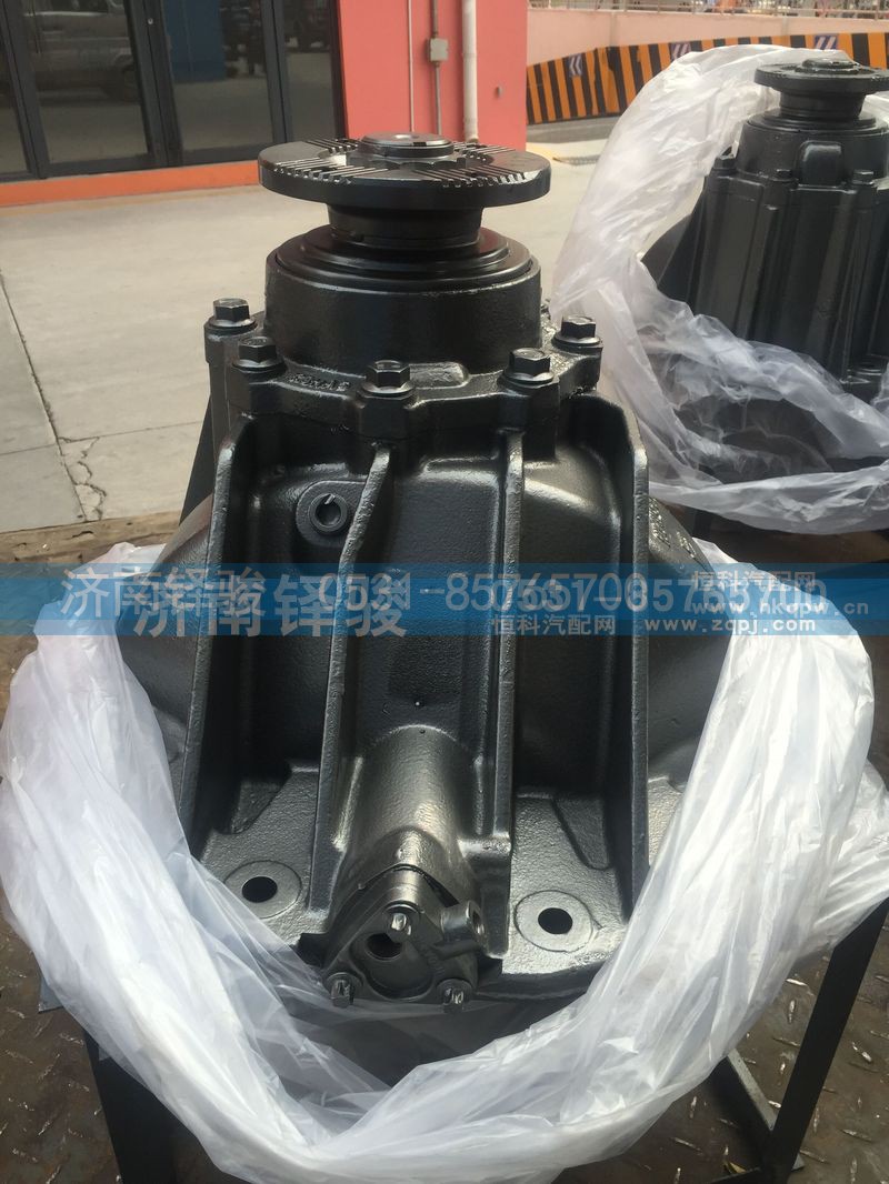 711-35600-6275,曼桥后桥中段,济南信达重汽配件有限公司