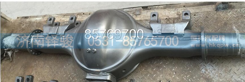 712-35401-5795,MCY13后桥壳,济南信达重汽配件有限公司