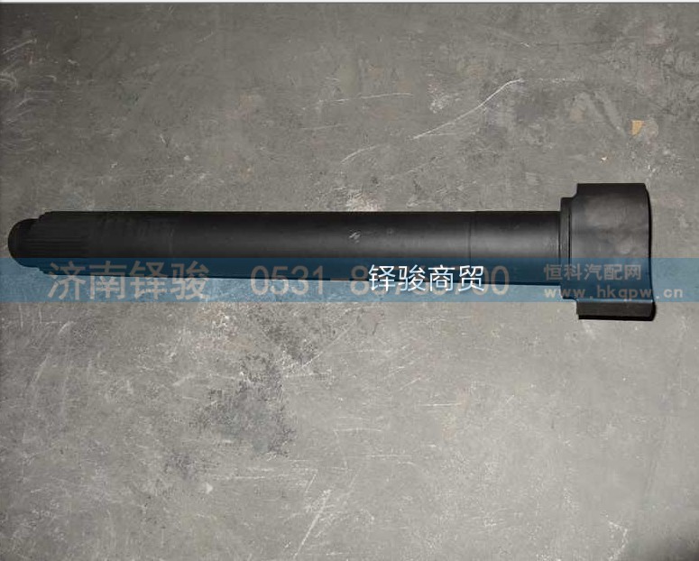 WG9761349022,中桥凸轮轴(左)（MCY13),济南信达重汽配件有限公司