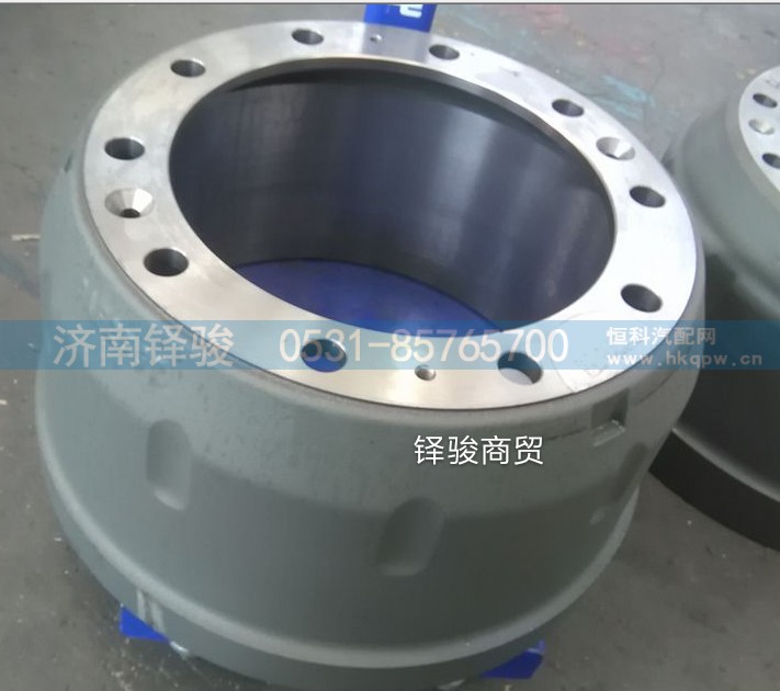 WG9761348002,制动鼓,济南信达重汽配件有限公司