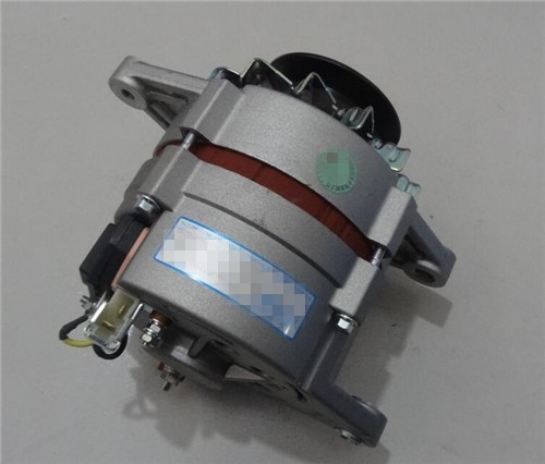 QDJ254玉柴BJ100-3708100,玉柴4108起动机W010517300,济南佐佑汽车零部件有限公司